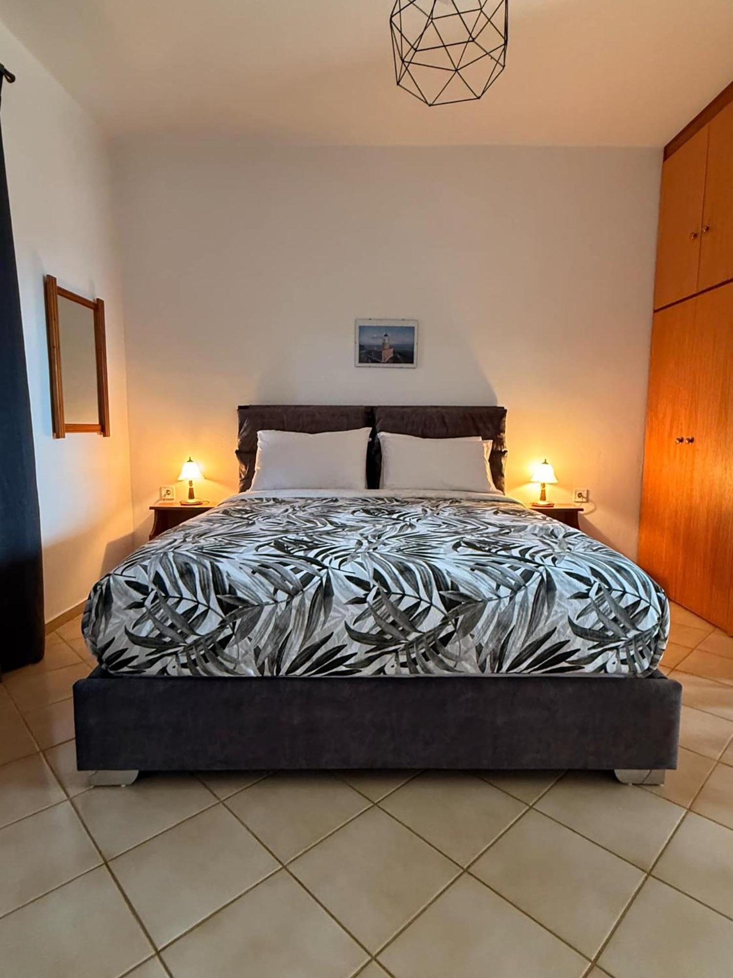 Evita Luxury Apartments Spilia  Luaran gambar