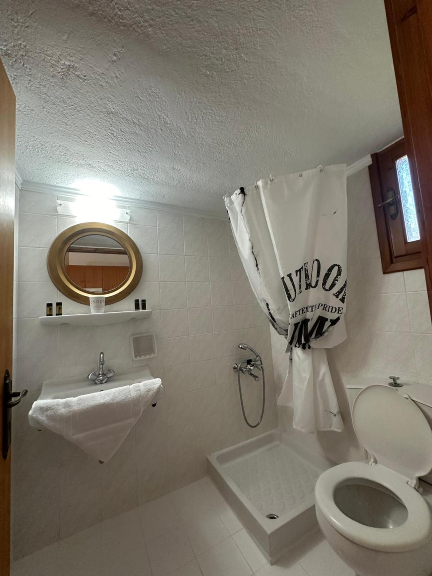 Evita Luxury Apartments Spilia  Luaran gambar