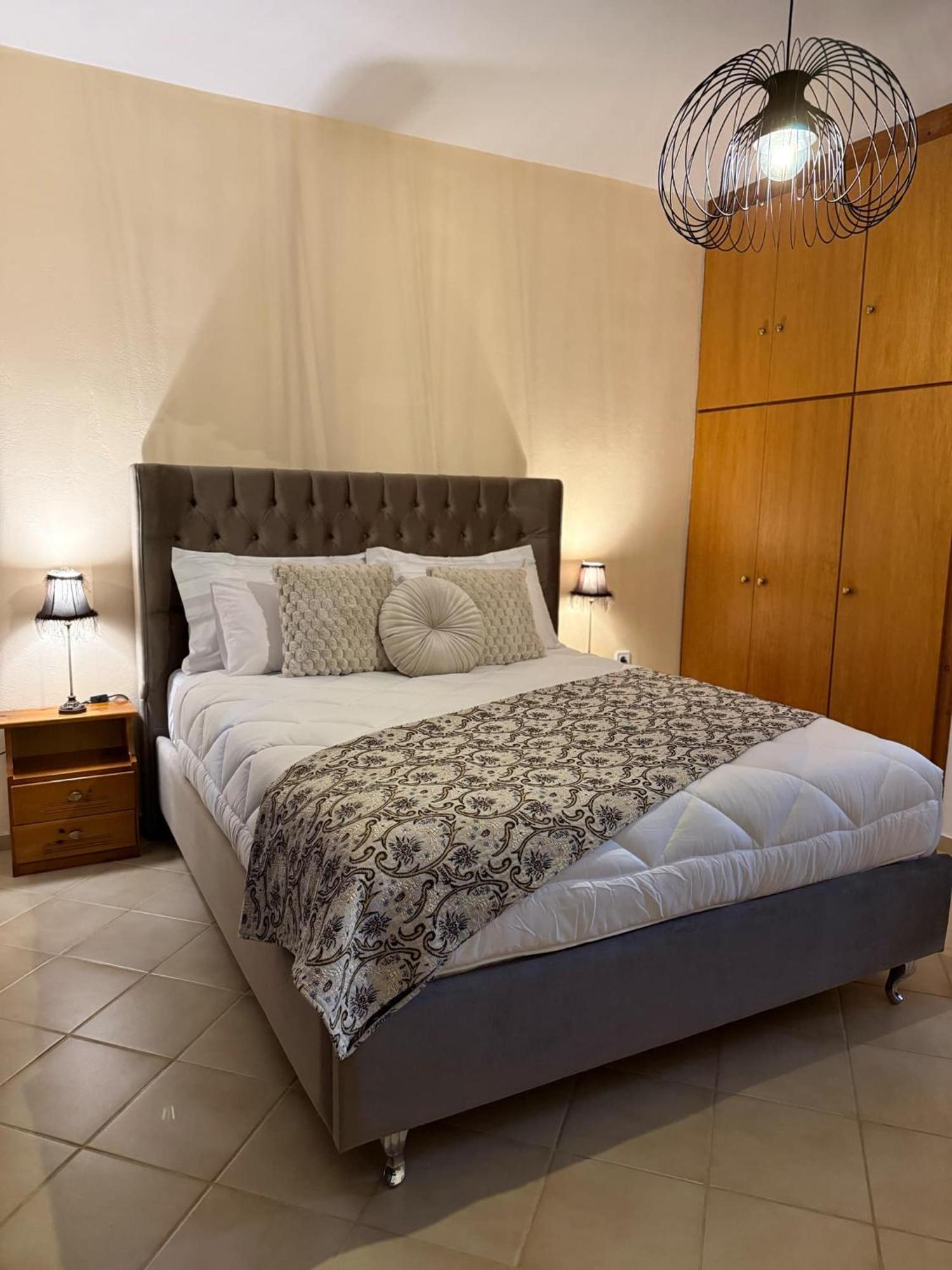 Evita Luxury Apartments Spilia  Luaran gambar