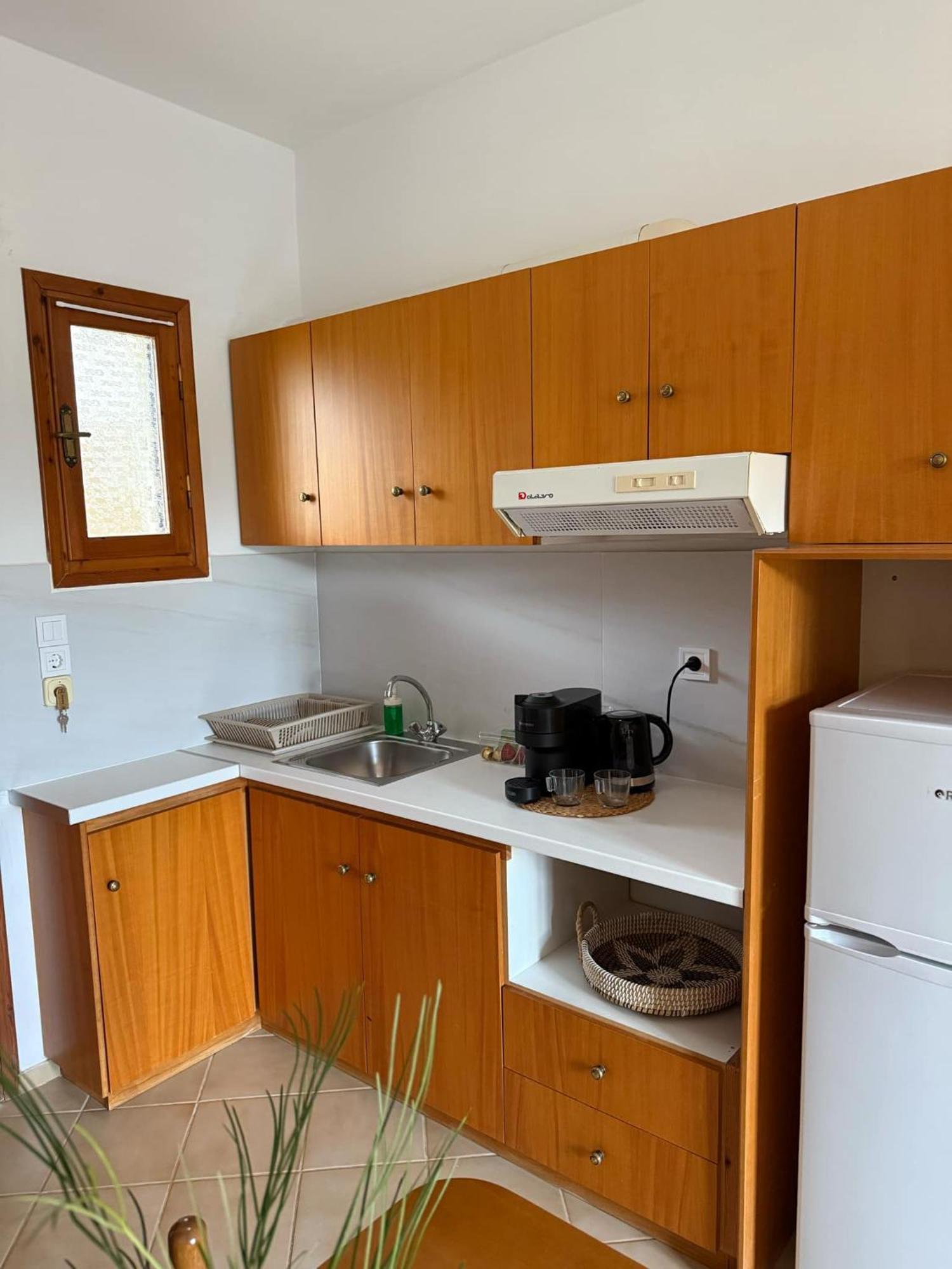 Evita Luxury Apartments Spilia  Luaran gambar