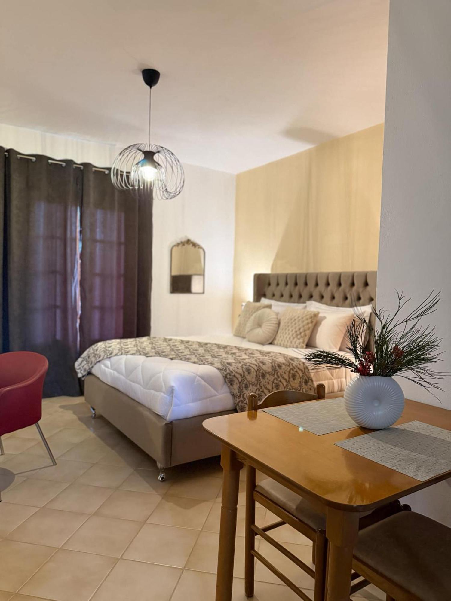 Evita Luxury Apartments Spilia  Luaran gambar