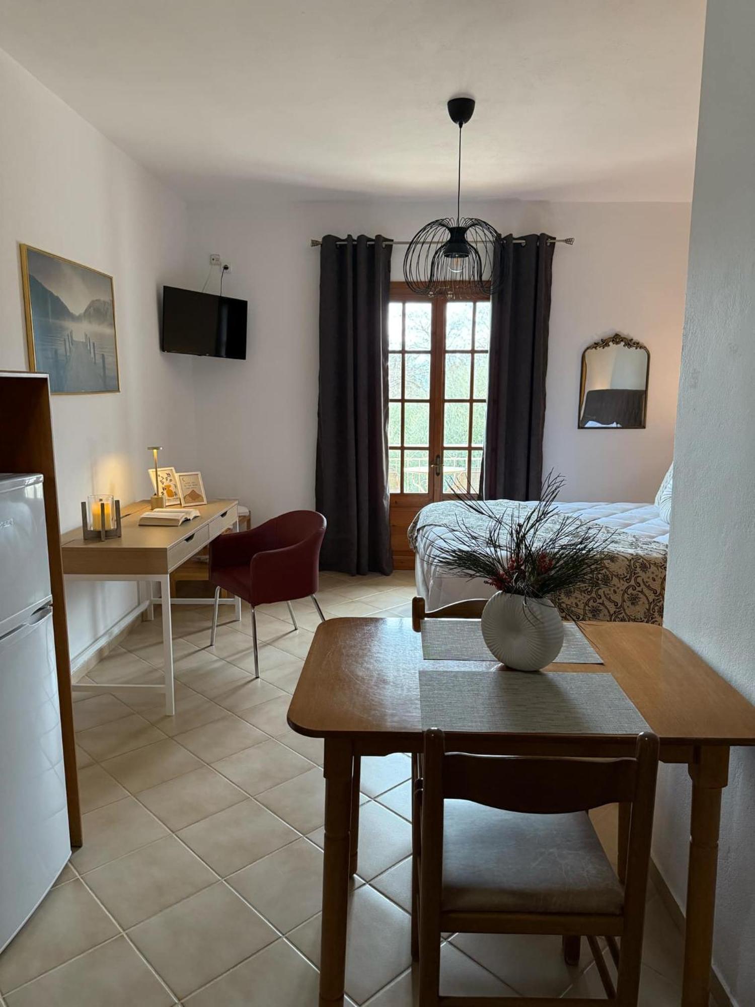 Evita Luxury Apartments Spilia  Luaran gambar