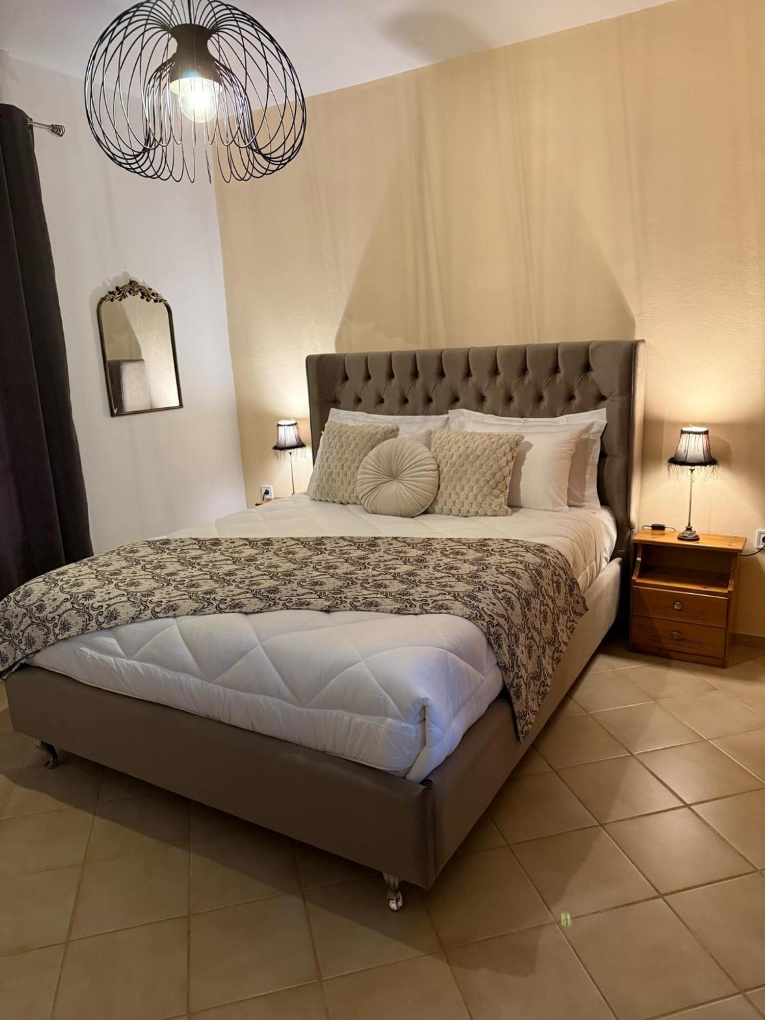 Evita Luxury Apartments Spilia  Luaran gambar